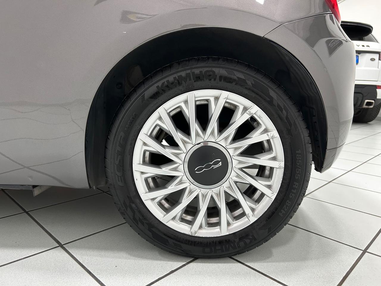 Fiat 500 1.2cc 69cv GPL Lounge