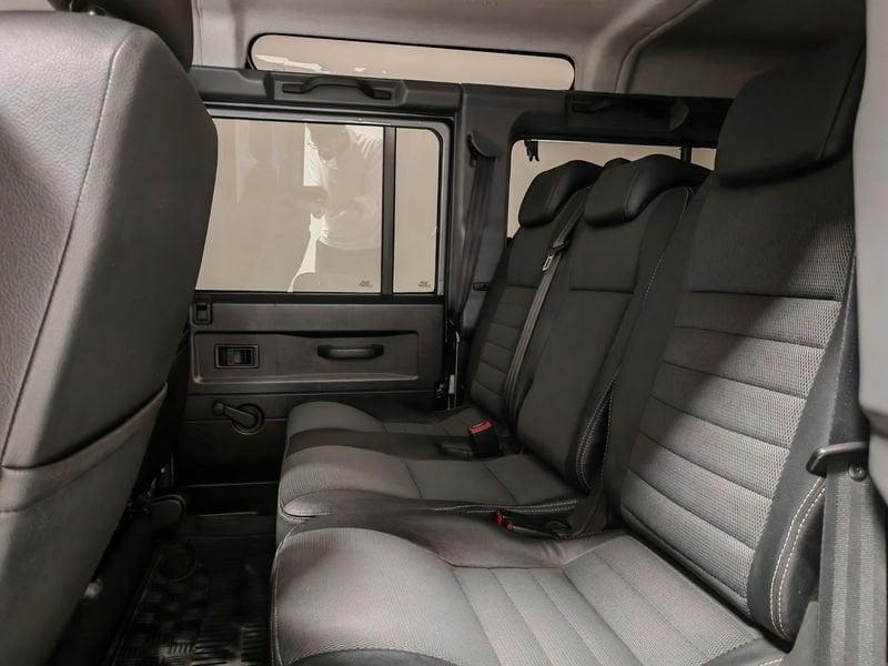 Land Rover Defender Defender 110 2.4 TD4 Station Wagon SE N1