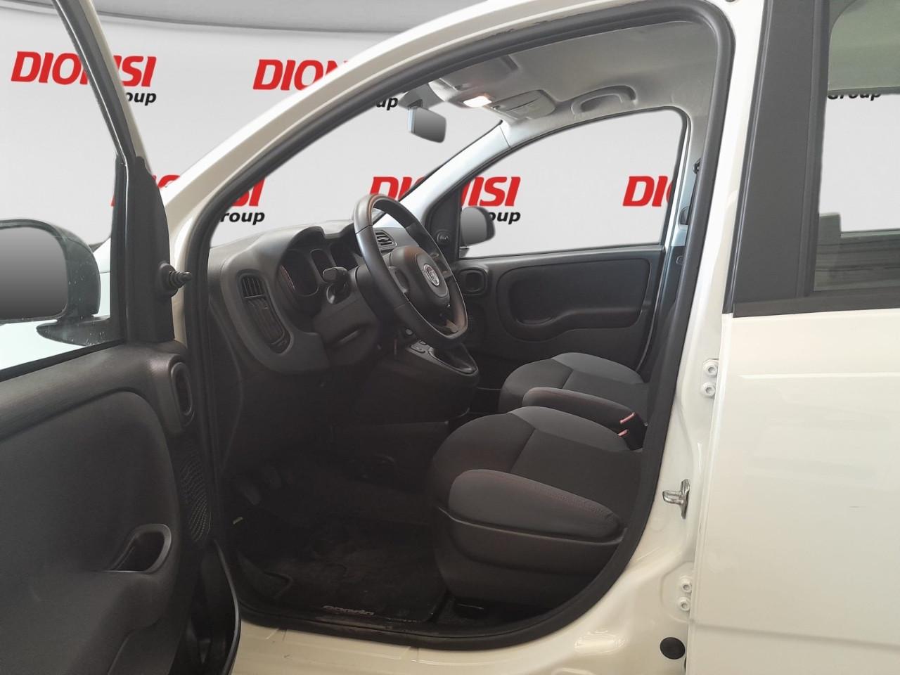 Fiat Panda 0.9 t.air t. natural power Easy 70cv