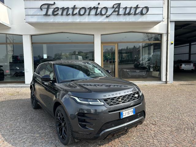 LAND ROVER Range Rover Evoque 2.0D I4 163 CV AWD Auto R-Dynamic SE