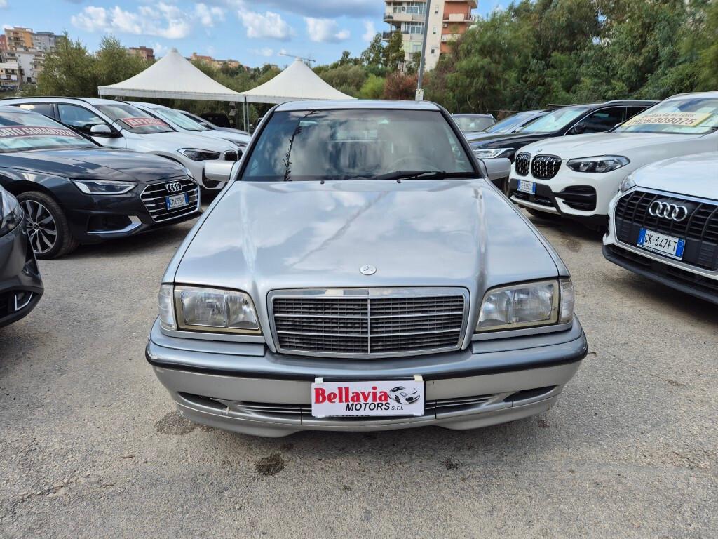 Mercedes-benz C 200 Kompressor cat 192CV