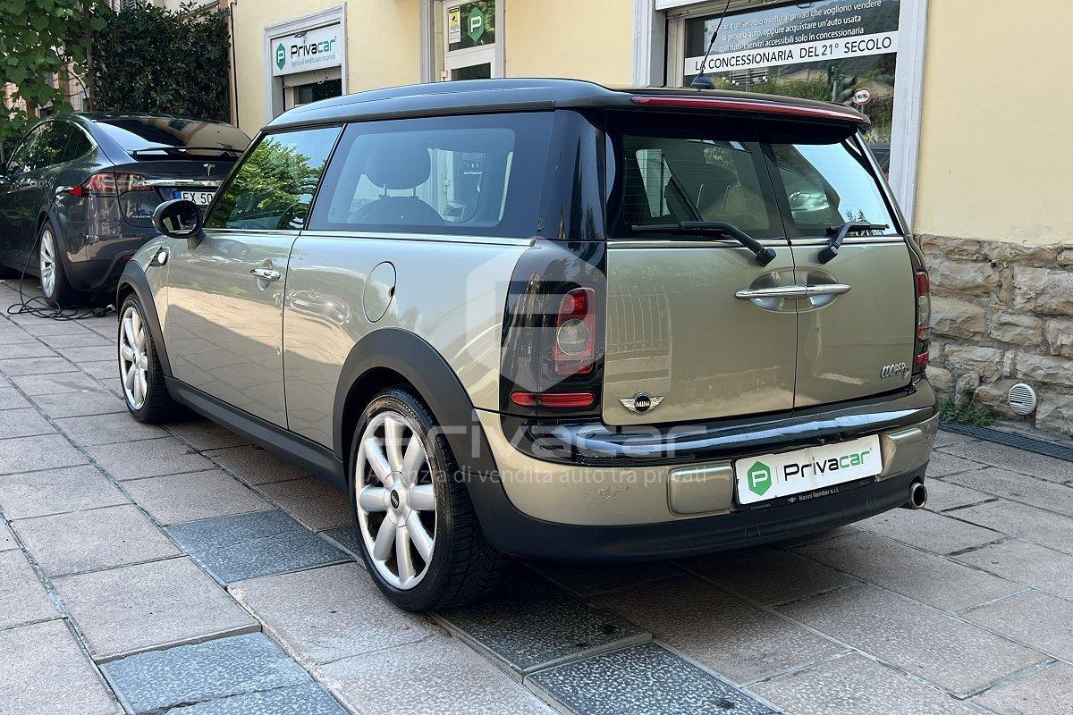 MINI Mini 1.6 16V Cooper D Clubman