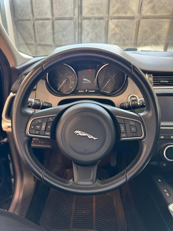 JAGUAR E-PACE 2.0d 150cv 4WD 4x4 AUTOCARRO