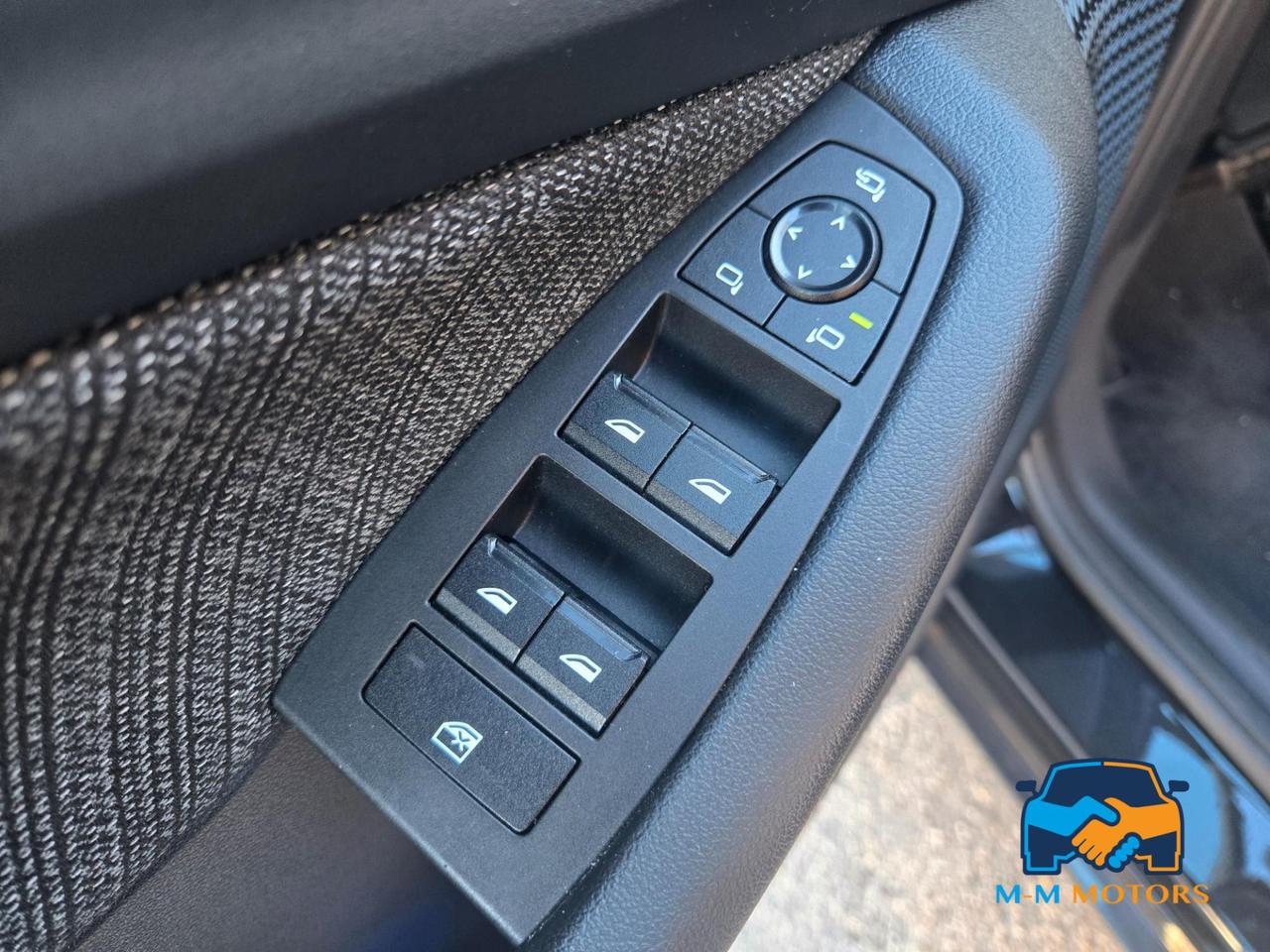 BMW 218 d Active Tourer Luxury auto