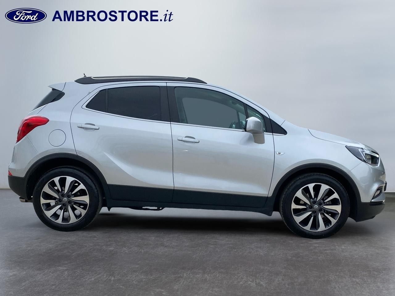 OPEL Mokka X - Mokka X 1.4 t Advance s&s 4x2 140cv