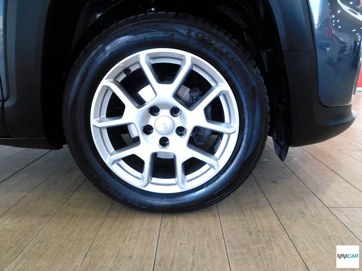 JEEP - Renegade - 1.6 Mjt 130CV Limited