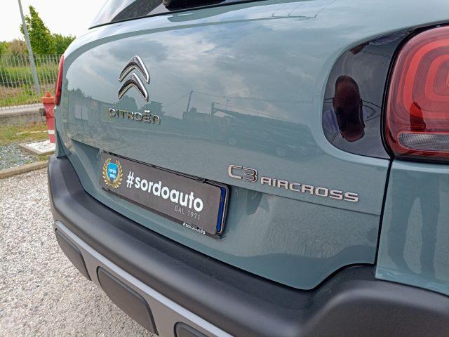 CITROEN C3 Aircross PureTech 110 Feel Pack