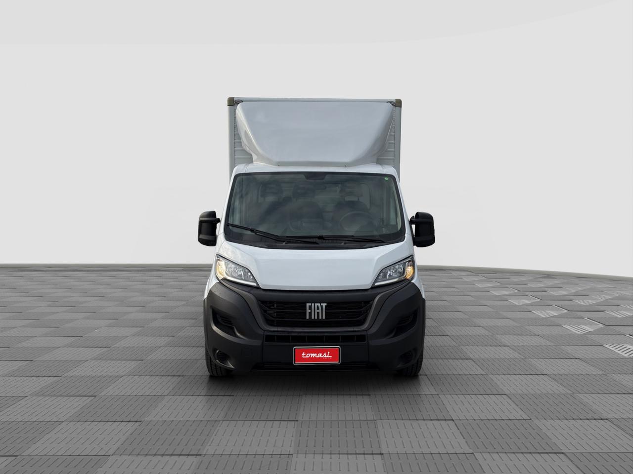 FIAT Ducato (4ª serie) Ducato 35 2.2 Mjt 140CV PL Cabinato Maxi