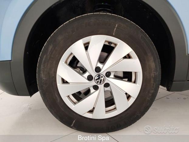 Volkswagen T-Cross 1.0 TSI Life