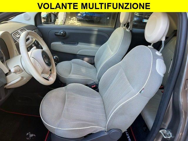 FIAT 500 1.2 Lounge Neopatentati