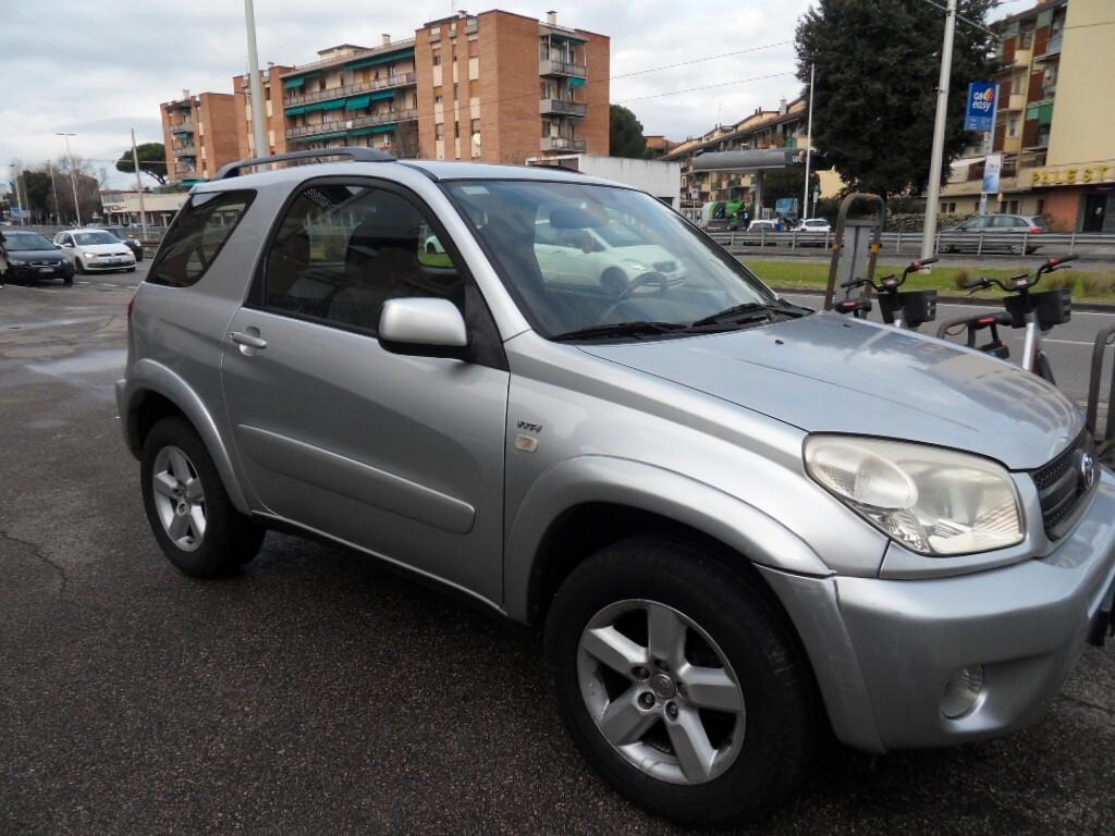 Toyota RAV 4 RAV4 2.0 16V cat 3 porte