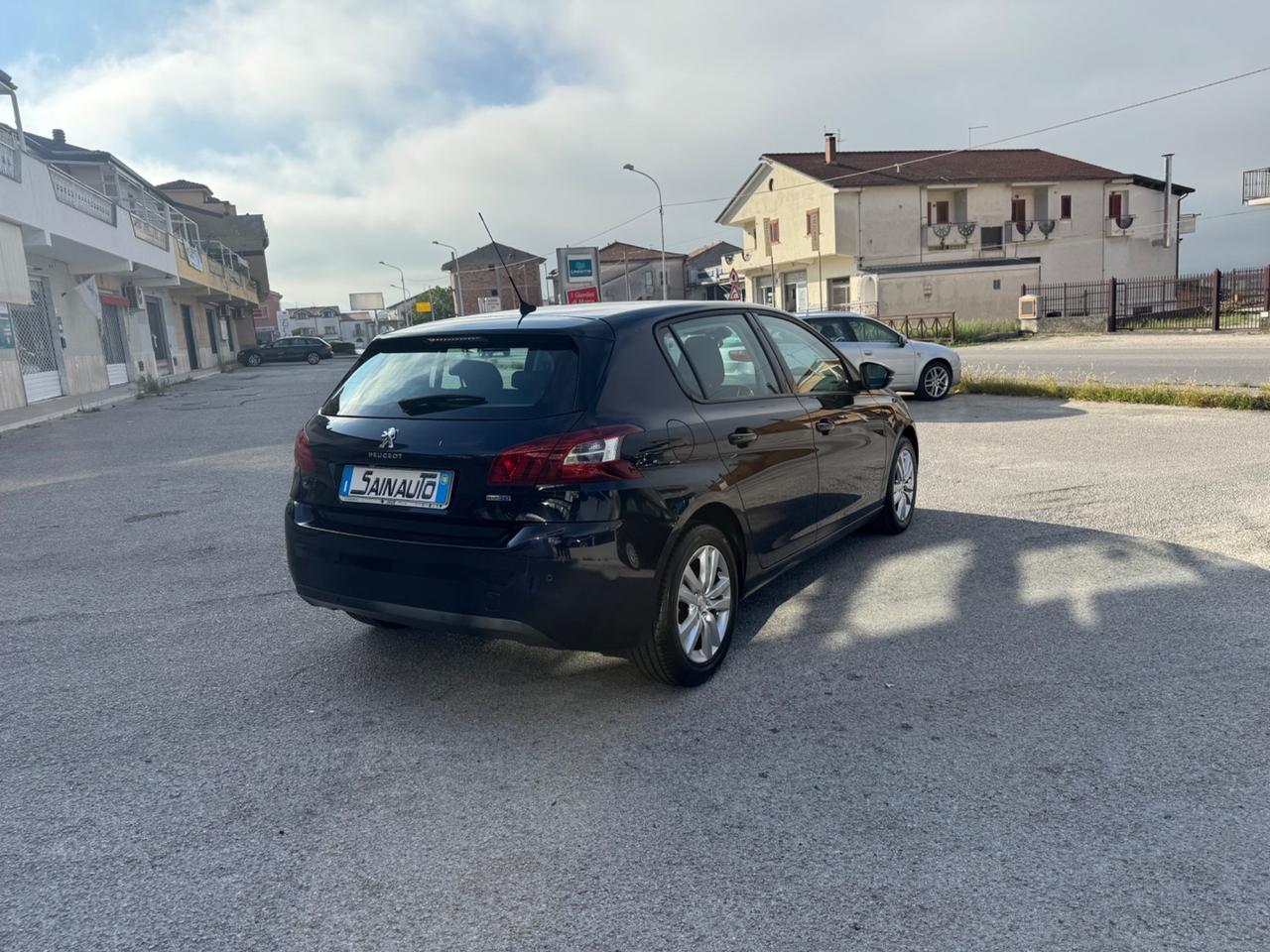 Peugeot 308 BlueHDi 120cv OK NEOAPATENTATI GARANZIA