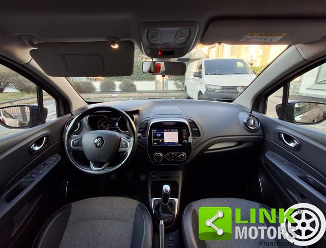 RENAULT Captur TCe 12V 90 CV Sport Edition2 GARANZIA