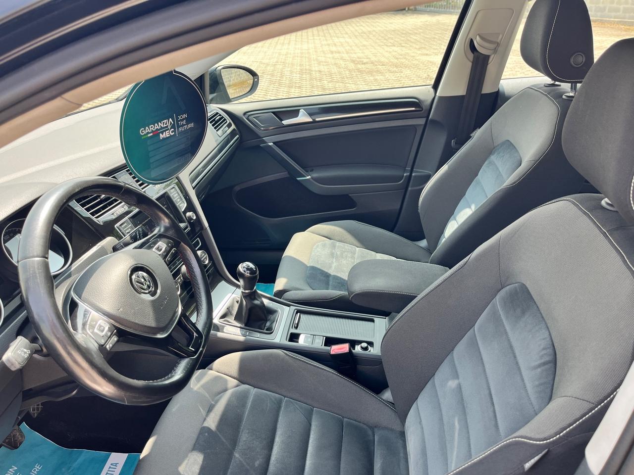 Volkswagen Golf 1.6 TDI 5p. Highline BlueMotion Technology