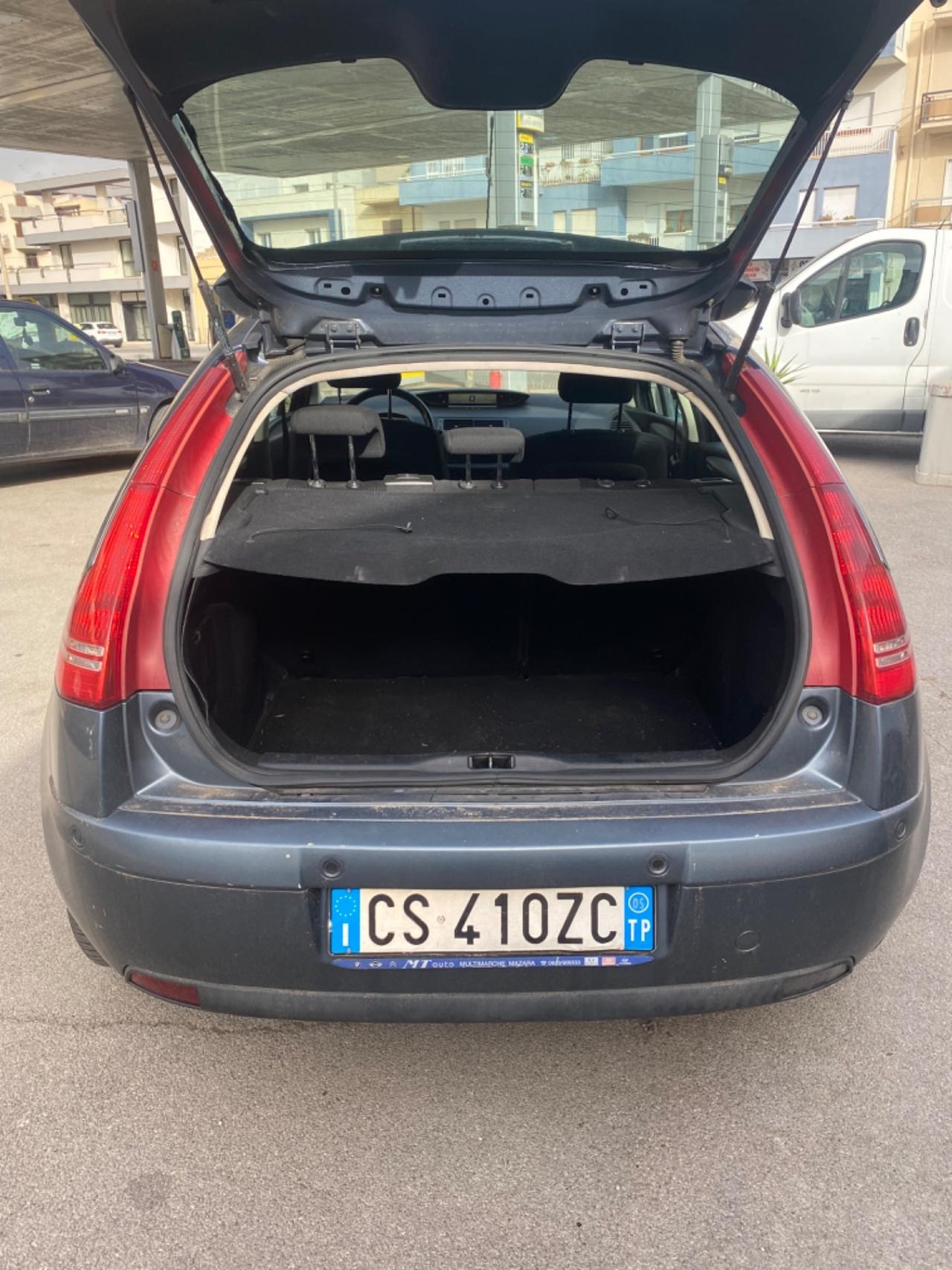 Citroen C4 1.6 HDi 90CV Elegance