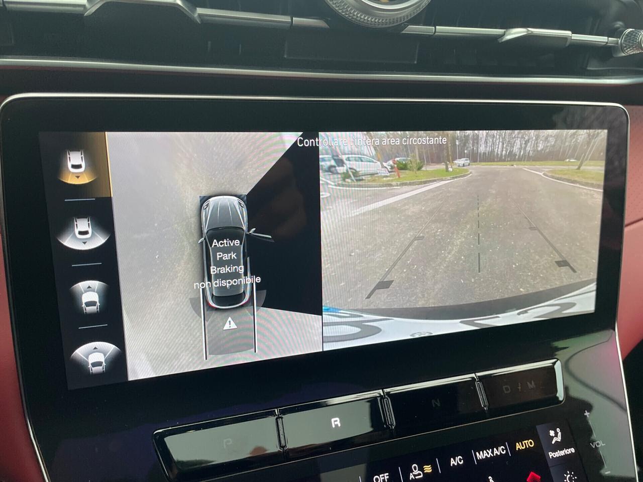 Maserati Grecale V6 530 CV AWD Trofeo