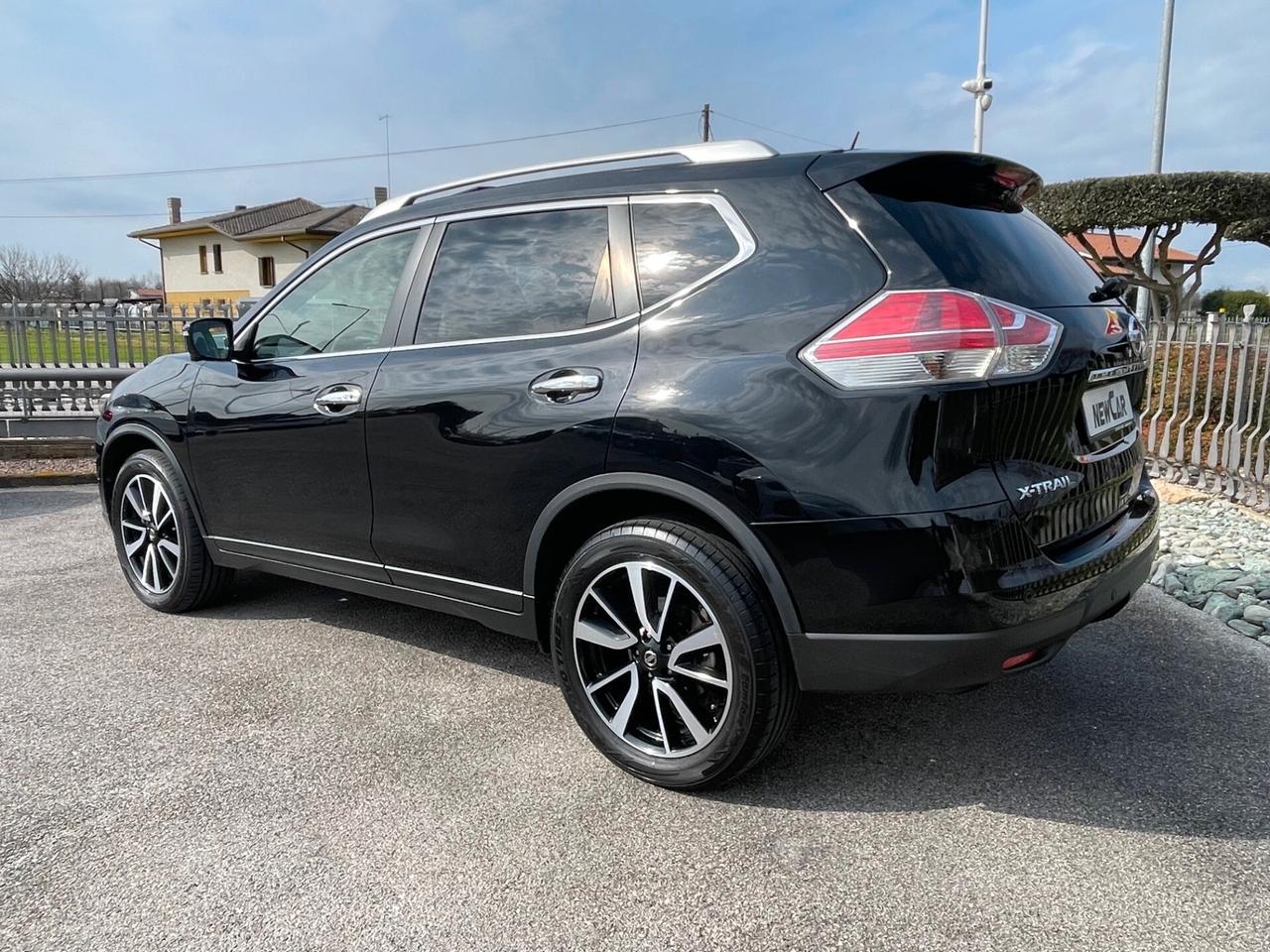 Nissan X-Trail 2.0 dCi 4WD Tekna