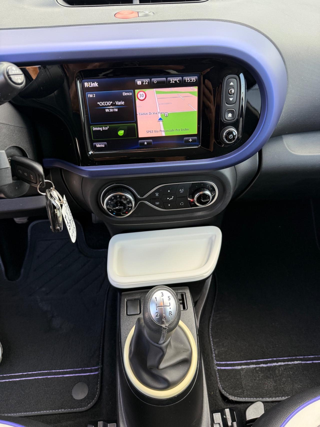 Renault Twingo SCe Stop&Start La Parisienne