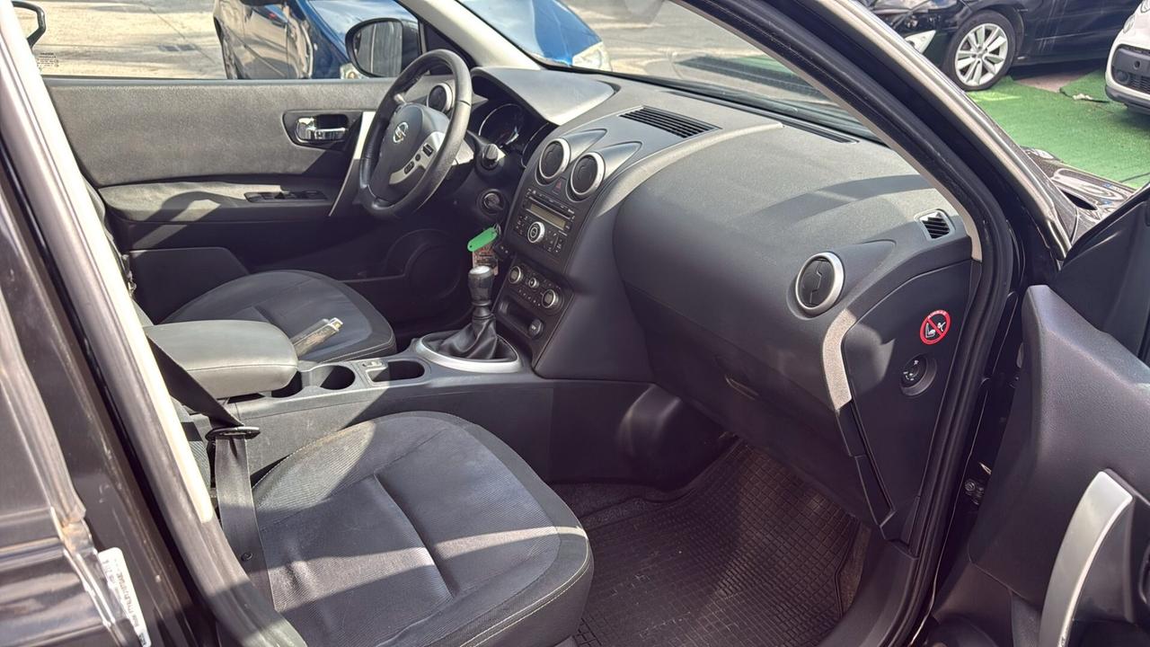 Nissan Qashqai 1.5 dCi DPF Visia