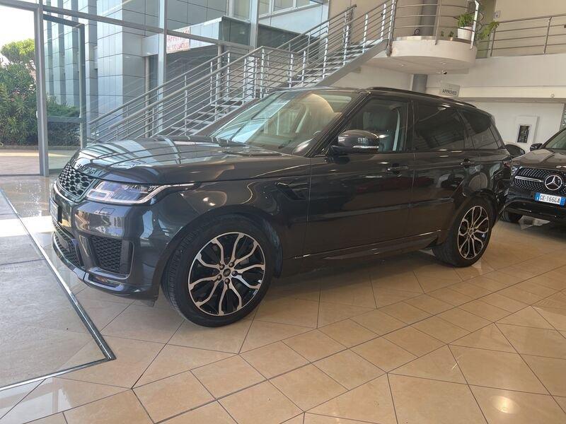 Land Rover RR Sport 3.0 SDV6 249 CV HSE Dynamic