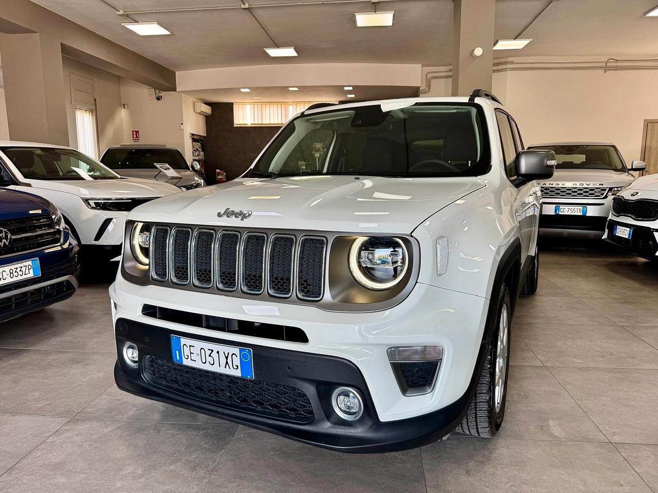 Jeep Renegade 1.6 MJT 130 CV Limited 2021