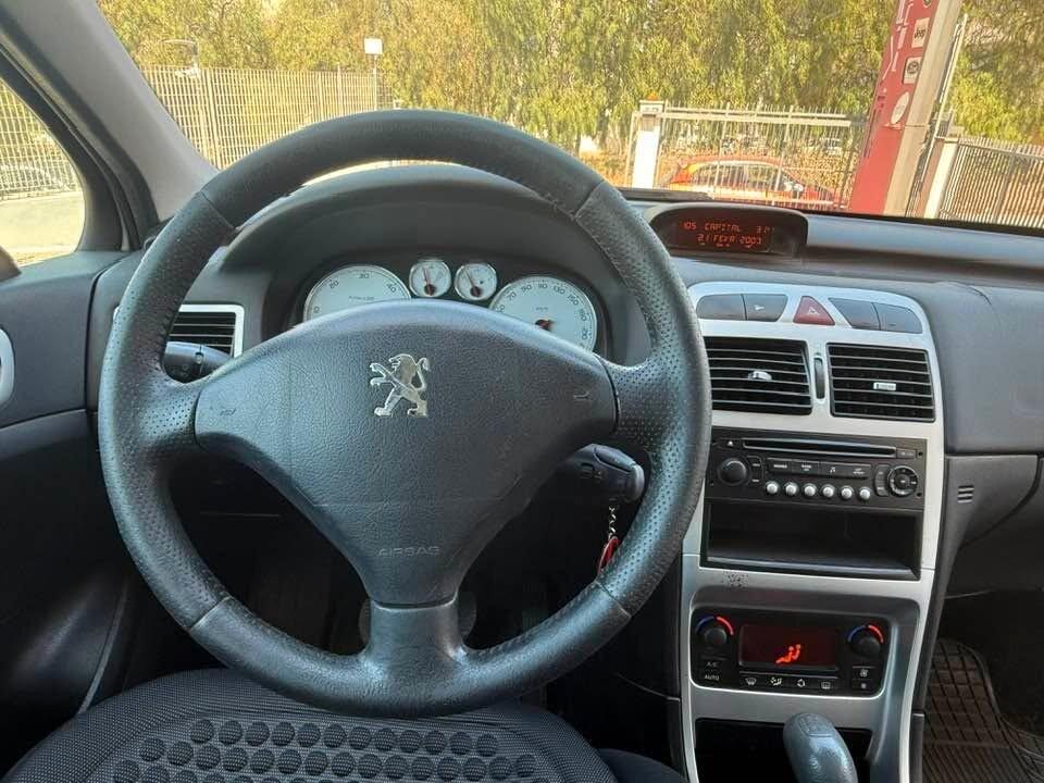 Peugeot 307 1.6 16V HDi 90CV 5p. Australian