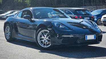 Porsche Cayman 718 CAYMAN 2.0