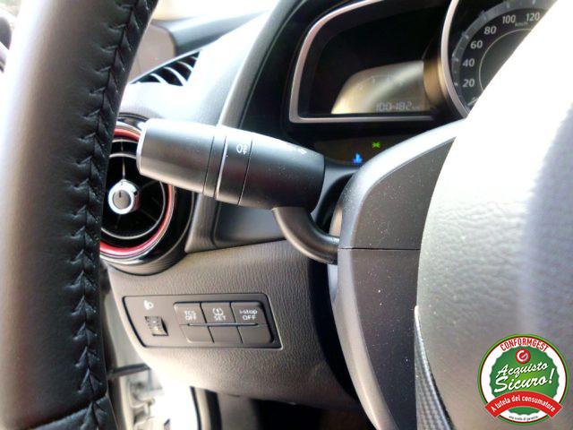 MAZDA CX-3 1.5L Skyactiv-D Exceed