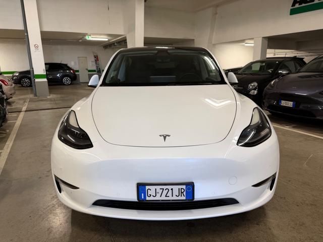 TESLA Model Y LONG RANGE AWD#UNICOPROPRIETARIO#AZIENDALE