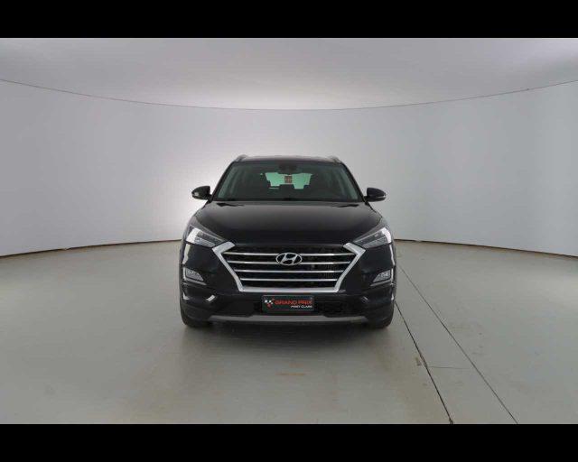 HYUNDAI Tucson 1.6 CRDi 136CV 48V DCT XLine