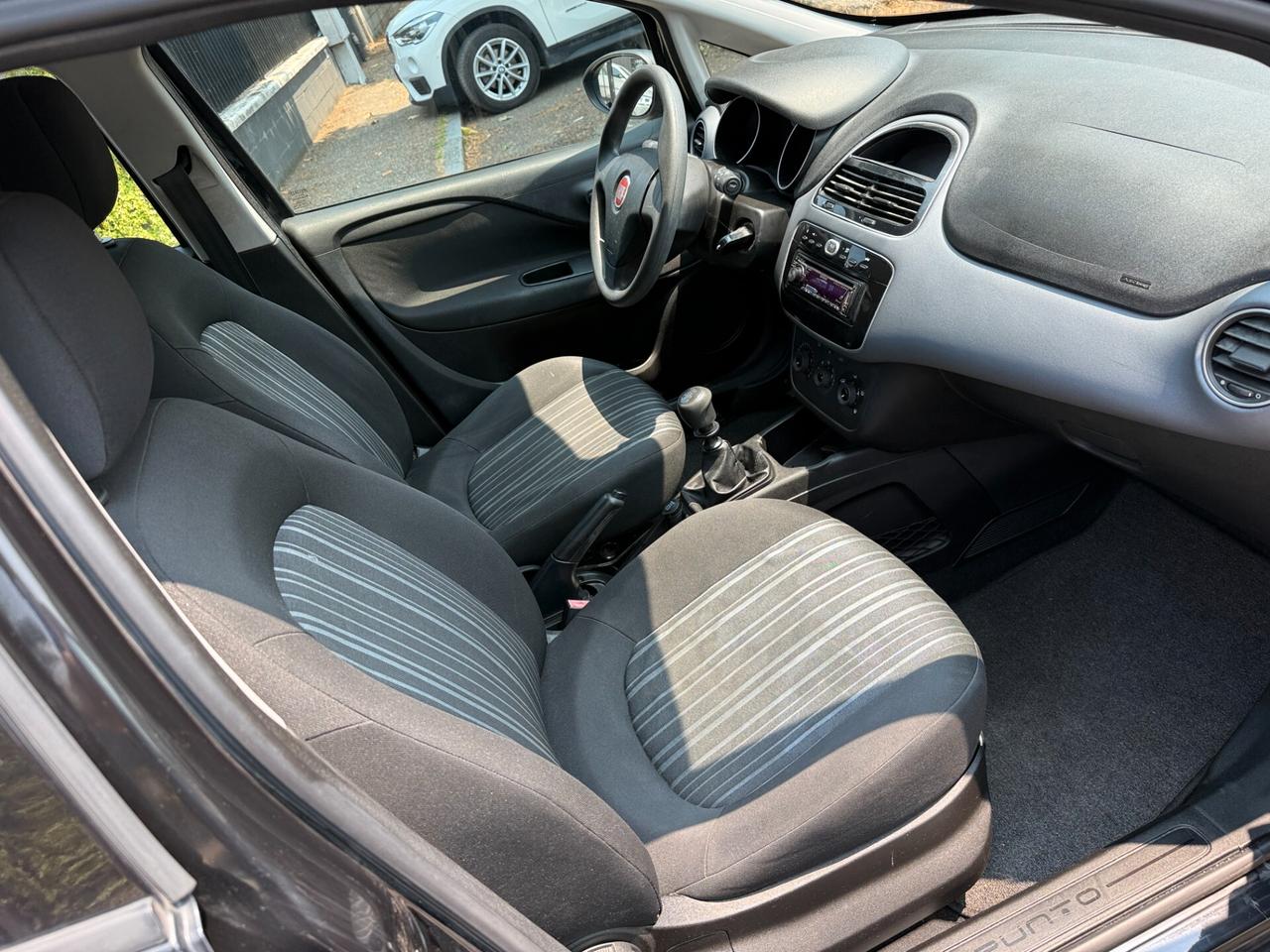 Fiat Punto Evo Punto Evo 1.2 5 porte Dynamic