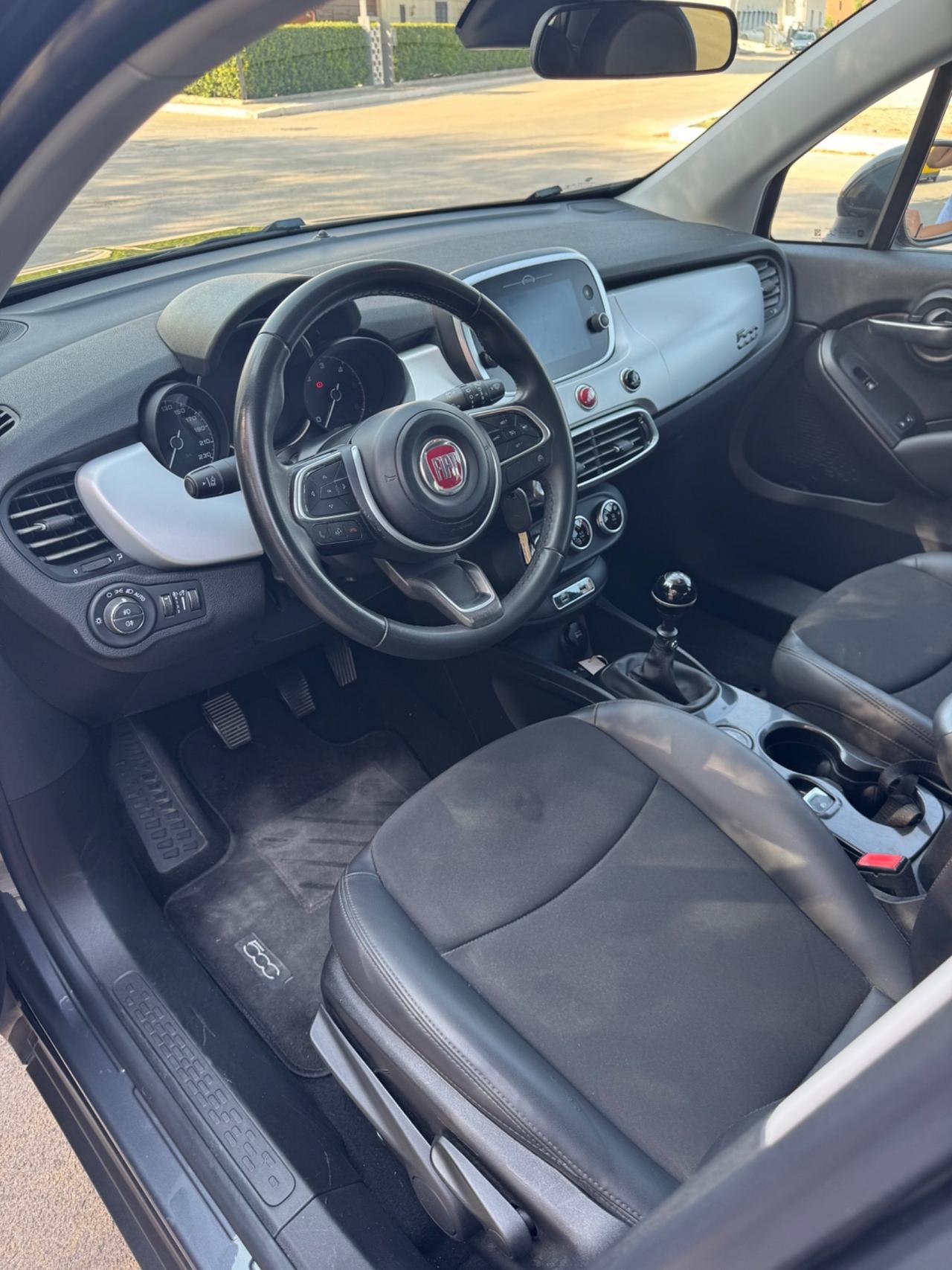Fiat 500X 1.3 MultiJet 95 CV Club