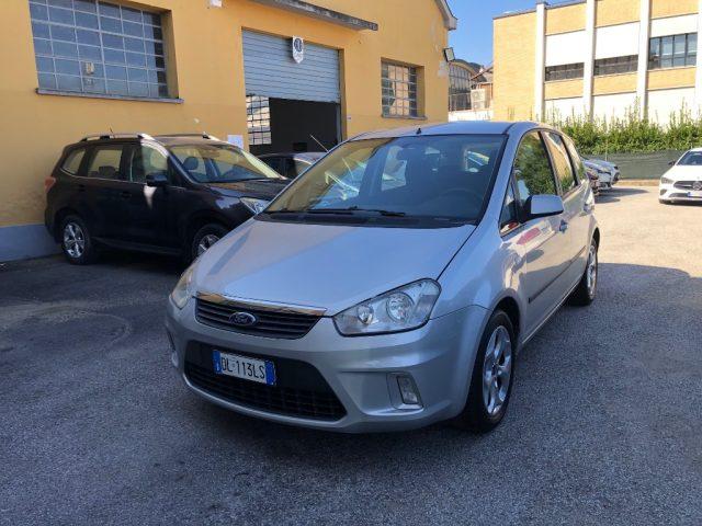 FORD C-Max + 1.6 TDCi 110 CV DPF