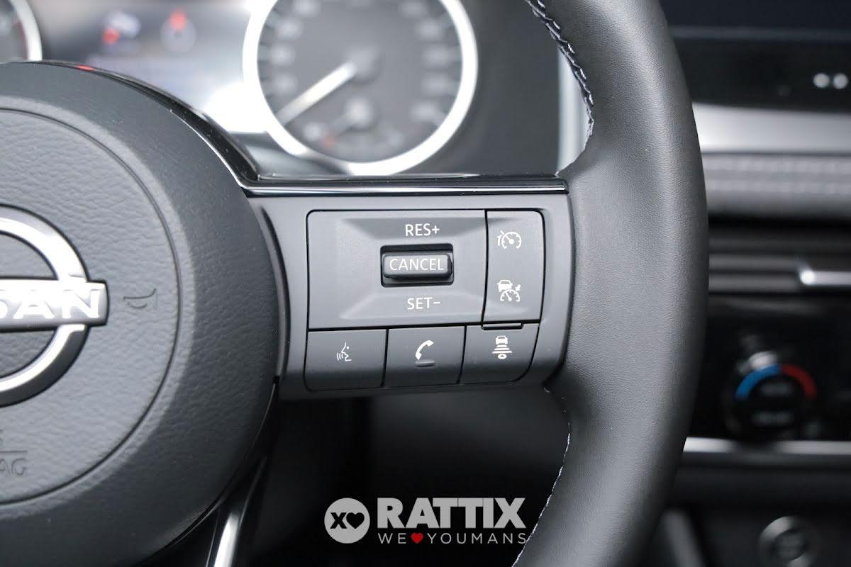 Nissan Qashqai 1.3 Mhev 140CV Acenta