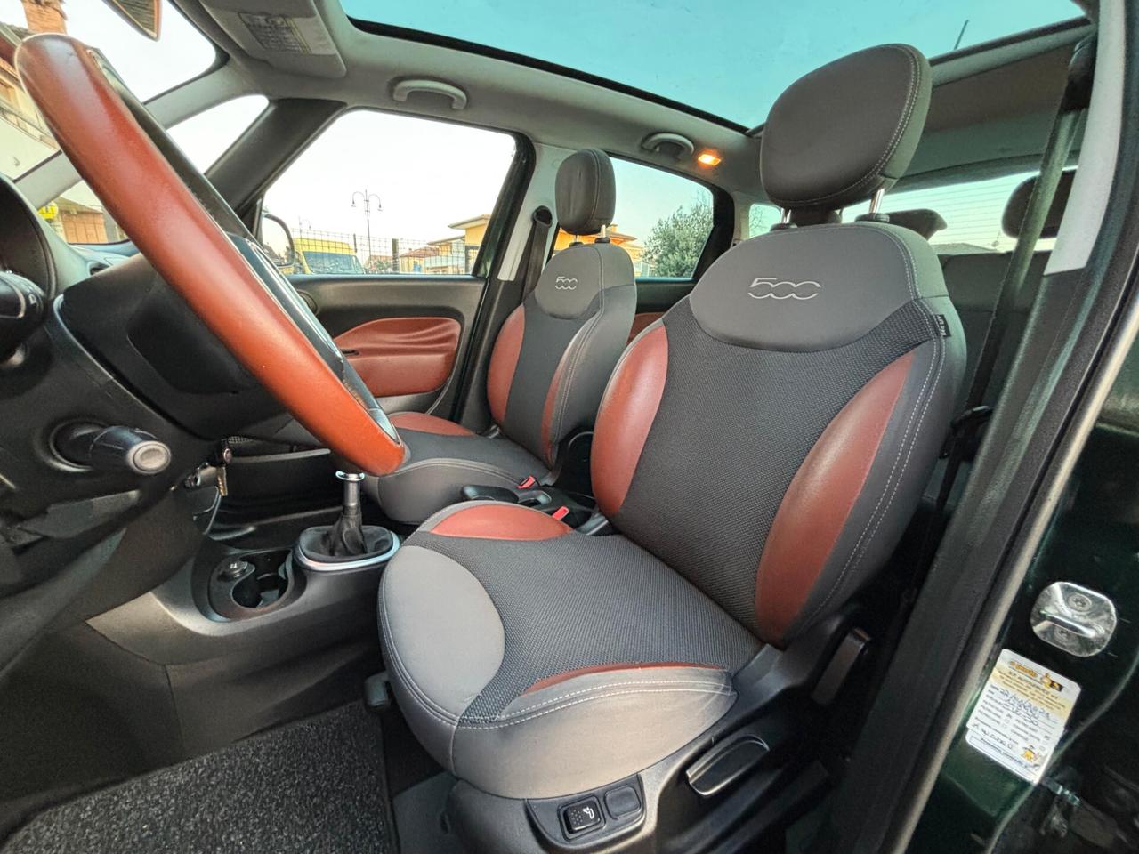 Fiat 500L 1.6 Trekking