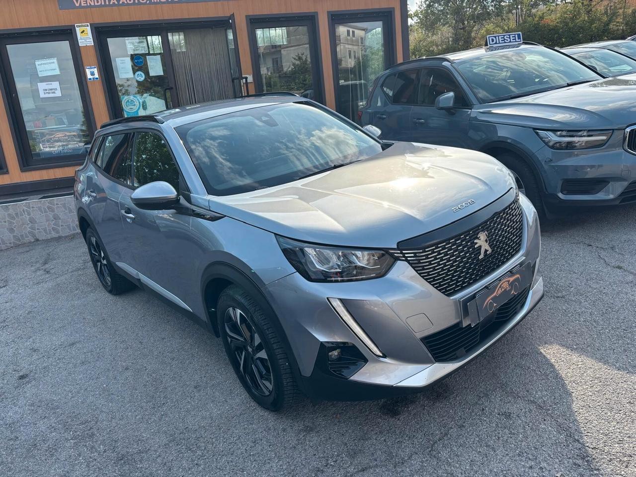 Peugeot 2008 BlueHDi 110 S&S Allure Pack