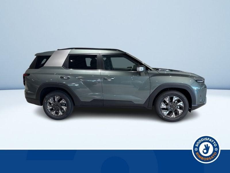 KGM Torres K-Line 1.5 Turbo GDI 163 CV 4WD AT