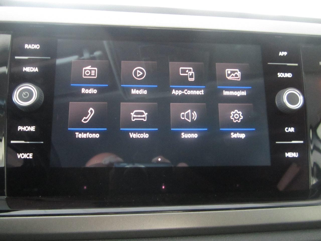 Volkswagen Polo 1.0 EVO 5p. Comfortline BlueMotion Technology - NEOPATENTATI