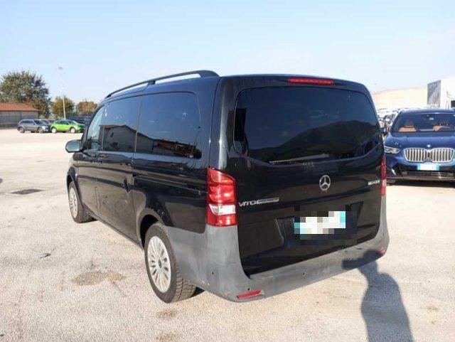 MERCEDES-BENZ Vito 2.0 116 CDI Tourer Pro Long automatico 9 POSTI