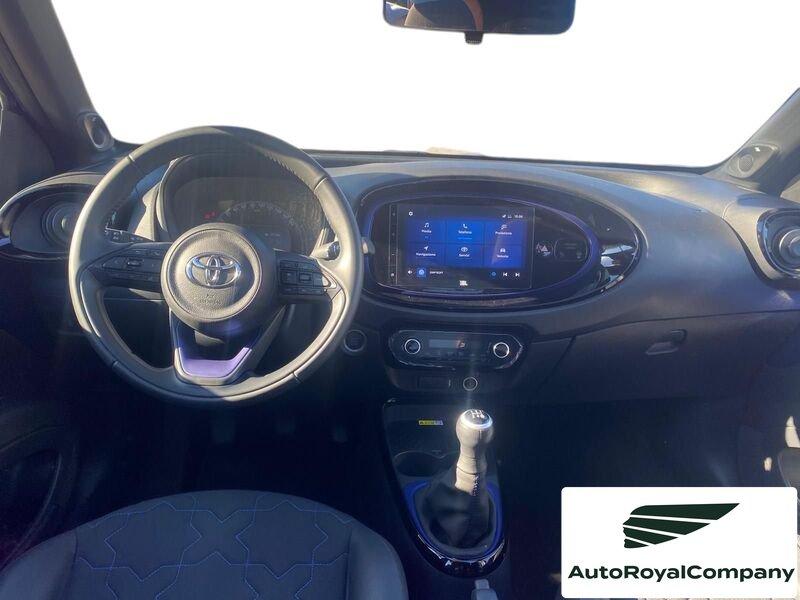Toyota Aygo X Aygo X 1.0 VVT-i 72 CV 5 porte Lounge Air