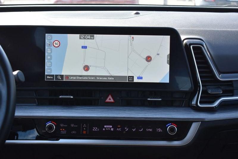 KIA Sportage Sportage 1.6 CRDi MHEV Business