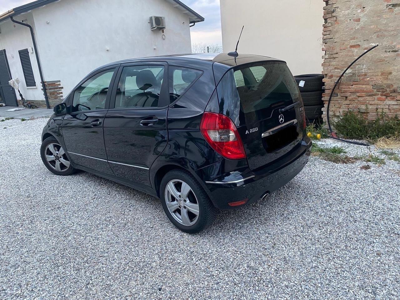 Mercedes-benz A 200 CDI Avantgarde Cambio Automatico
