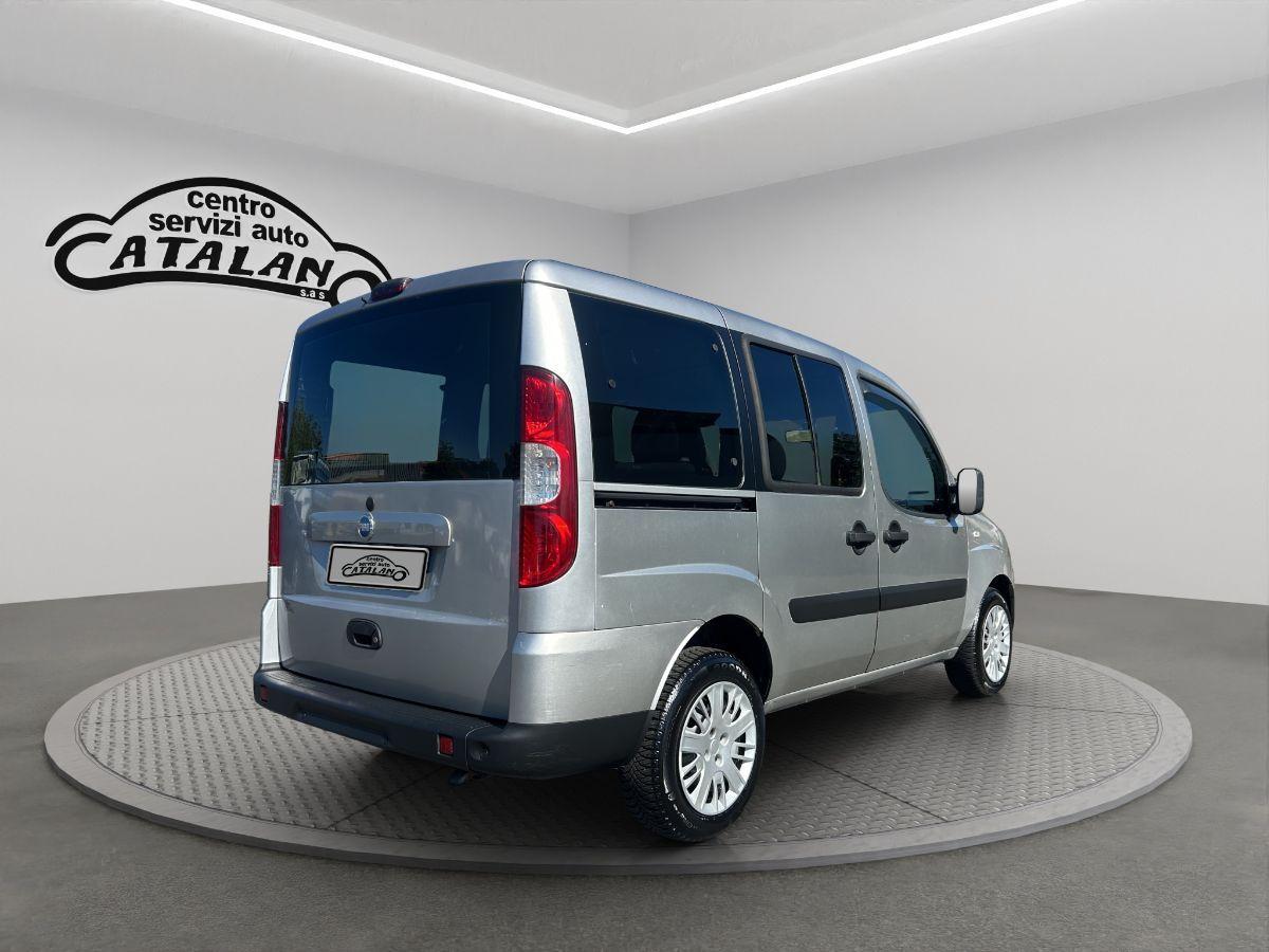 FIAT - DoblÃ² - 1.9 MJ 120cv Dynamic