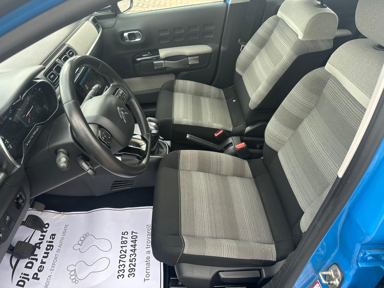 Citroen C3 BlueHDi 75 S&S Shine