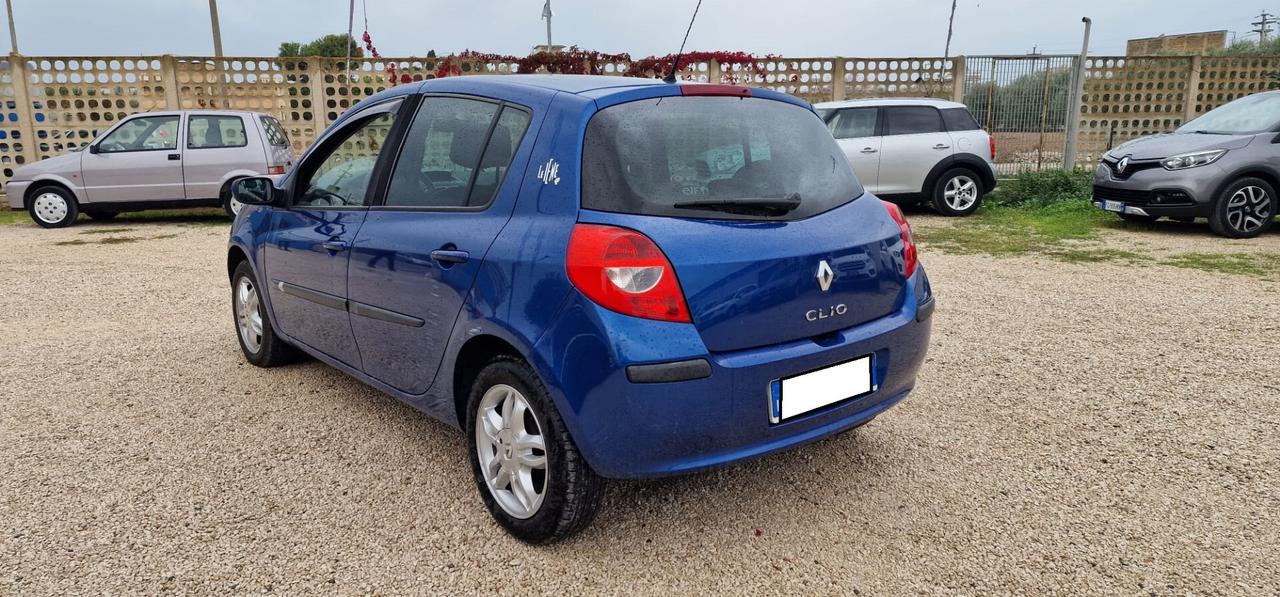 Renault Clio 1.2 16V TCE 100CV 5 porte Le Iene