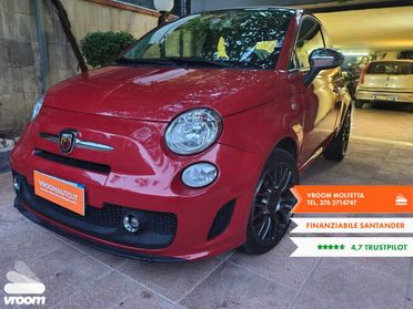 FIAT 500 (2007-2016) 500 C 1.2 Rock Abartizzata
