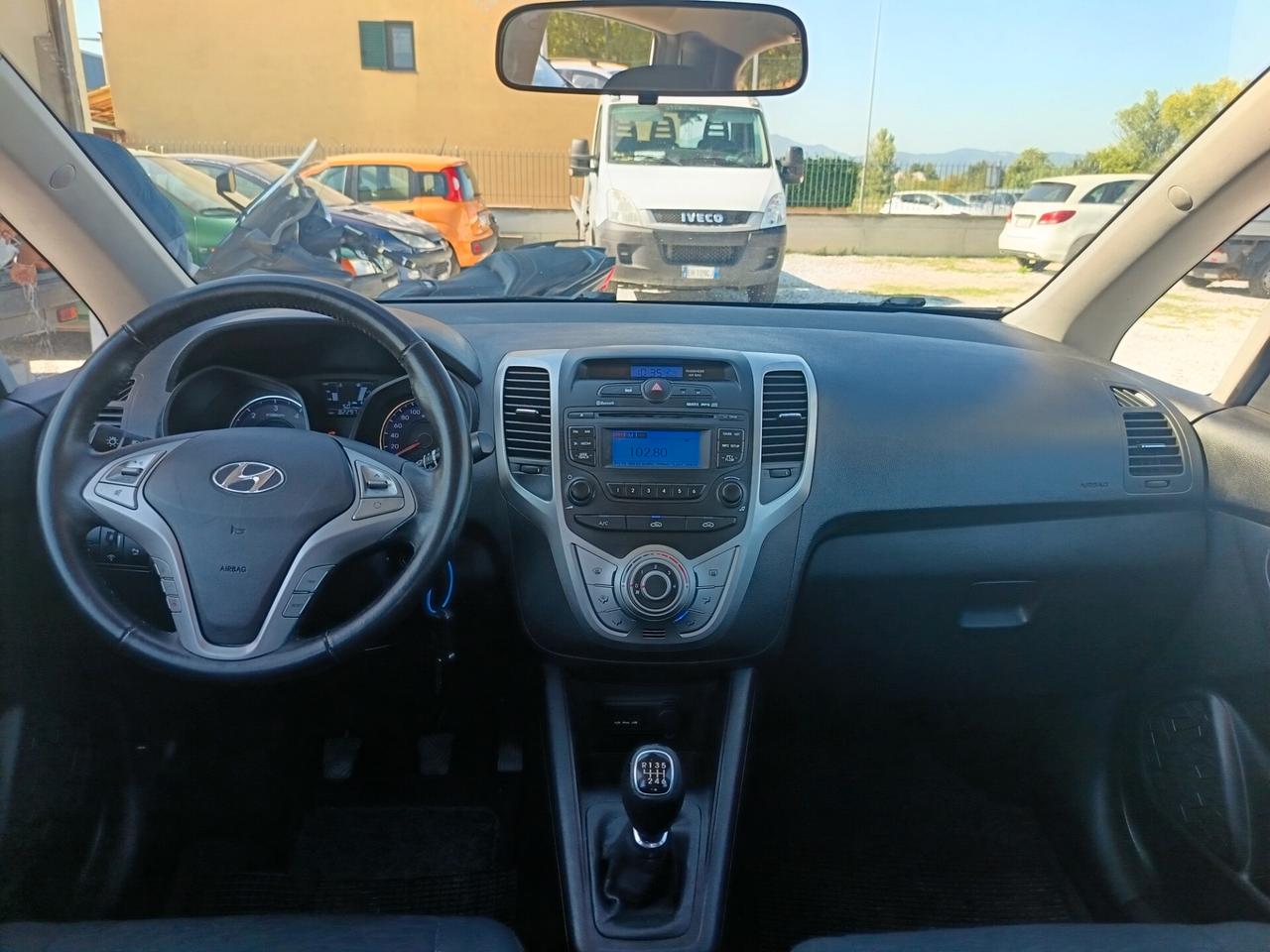 Hyundai iX20 1.4 CRDI 90 CV Style