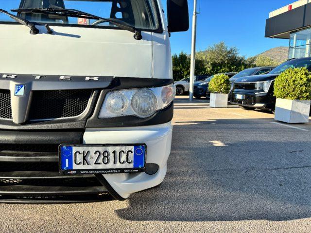 PIAGGIO Porter 1.3i GPL 16V cat Ribaldabile
