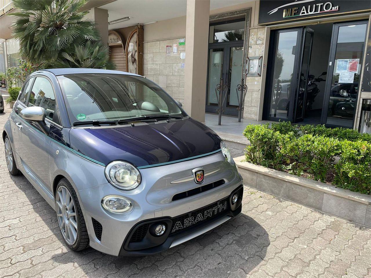 ABARTH 695 695 C 1.4 Turbo T-Jet Rivale