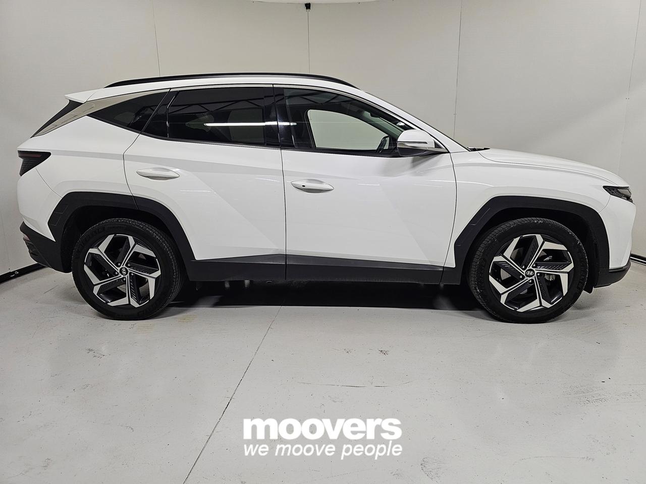 Tucson 3ª serie HYUNDAI Tucson 1.6 HEV aut.Exellence